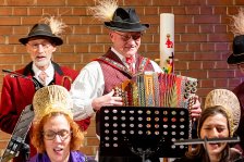 16.12.2025 Adventkonzert der Chor- und Volkstanzgruppe Krems/Lerchenfeld